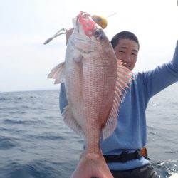 Aquanaut(アクアノート) 釣果