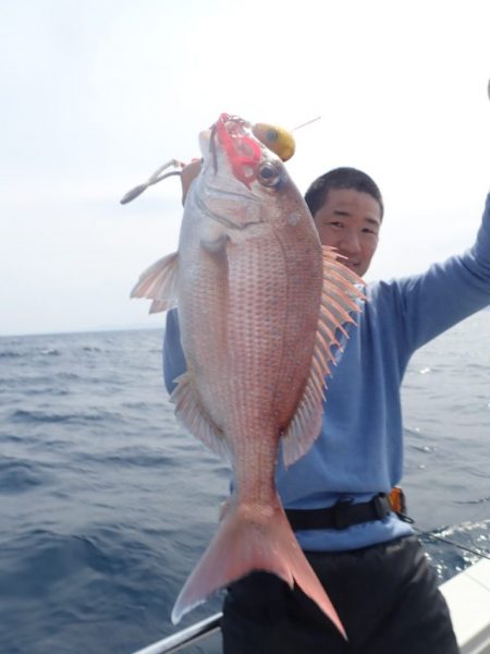 Aquanaut(アクアノート) 釣果