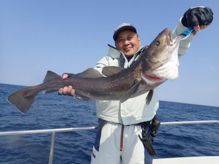 Aquanaut(アクアノート) 釣果