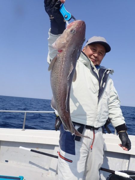 Aquanaut(アクアノート) 釣果