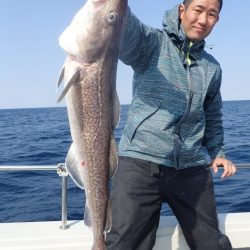 Aquanaut(アクアノート) 釣果