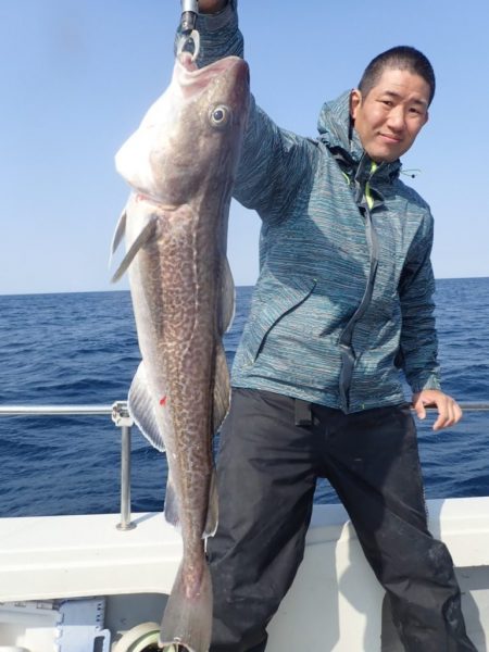 Aquanaut(アクアノート) 釣果