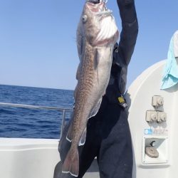 Aquanaut(アクアノート) 釣果