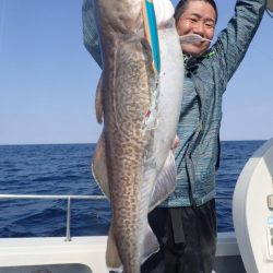 Aquanaut(アクアノート) 釣果