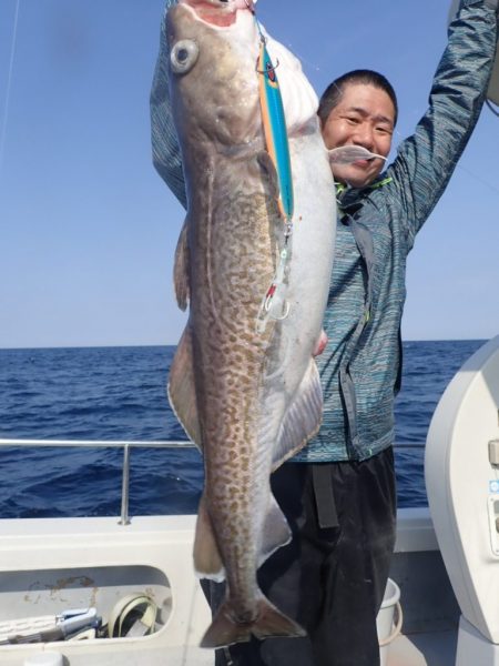 Aquanaut(アクアノート) 釣果