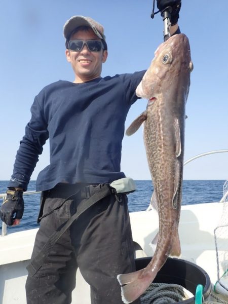 Aquanaut(アクアノート) 釣果