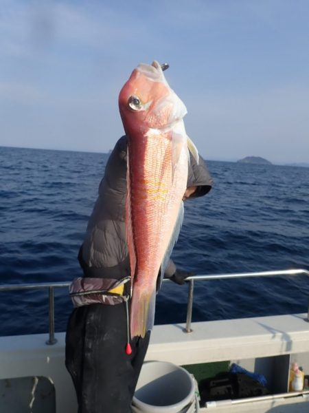 Aquanaut(アクアノート) 釣果