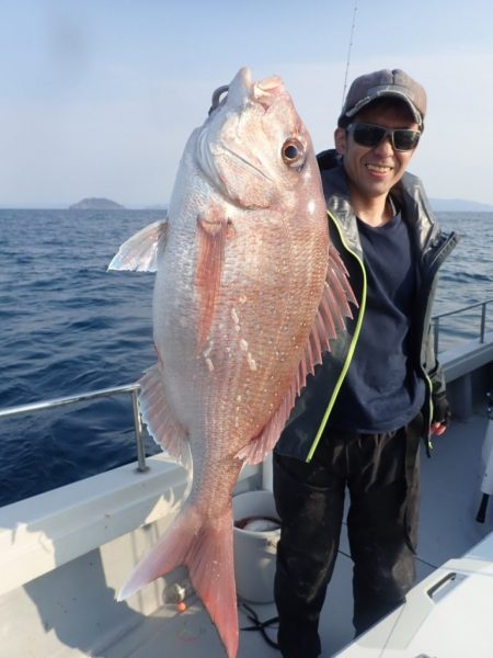 Aquanaut(アクアノート) 釣果