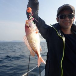 Aquanaut(アクアノート) 釣果