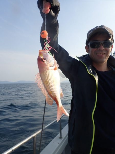 Aquanaut(アクアノート) 釣果