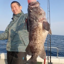 Aquanaut(アクアノート) 釣果