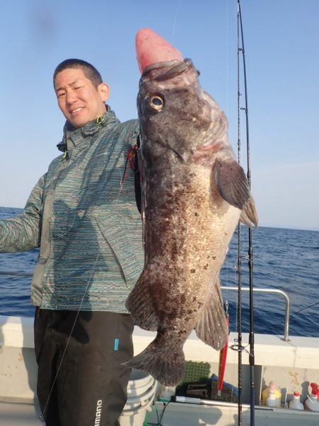 Aquanaut(アクアノート) 釣果