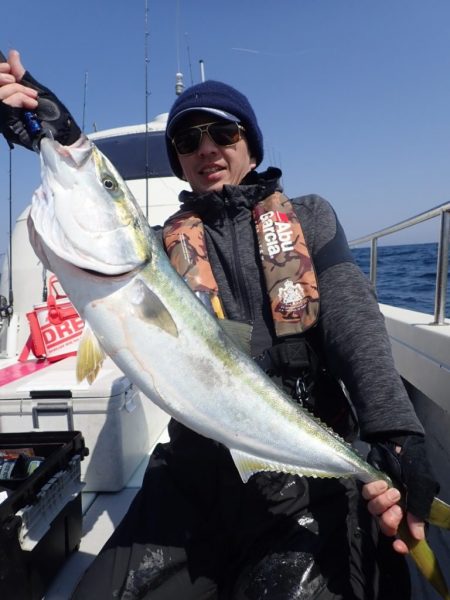 Aquanaut(アクアノート) 釣果