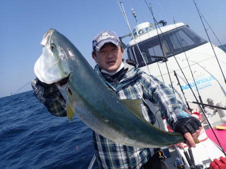 Aquanaut(アクアノート) 釣果