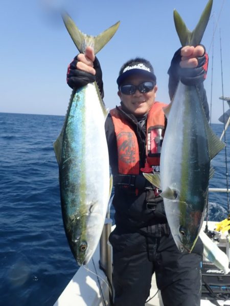 Aquanaut(アクアノート) 釣果