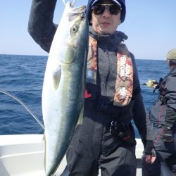 Aquanaut(アクアノート) 釣果