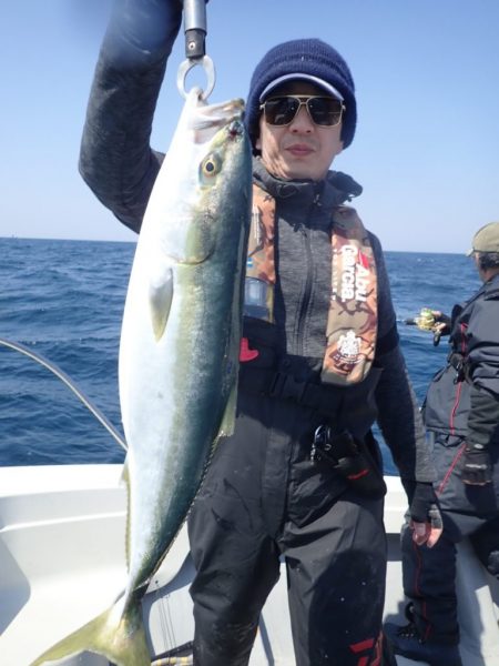 Aquanaut(アクアノート) 釣果