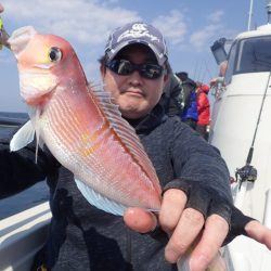 Aquanaut(アクアノート) 釣果