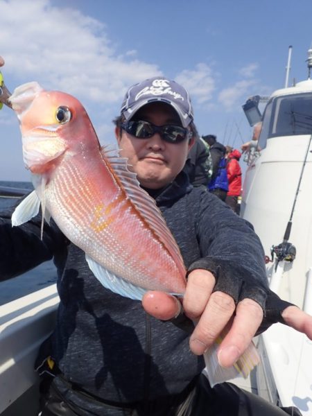 Aquanaut(アクアノート) 釣果