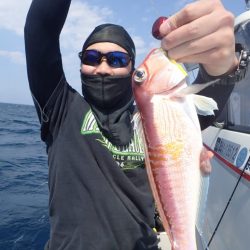 Aquanaut(アクアノート) 釣果