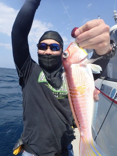 Aquanaut(アクアノート) 釣果