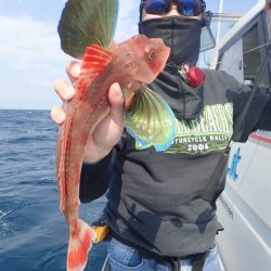 Aquanaut(アクアノート) 釣果