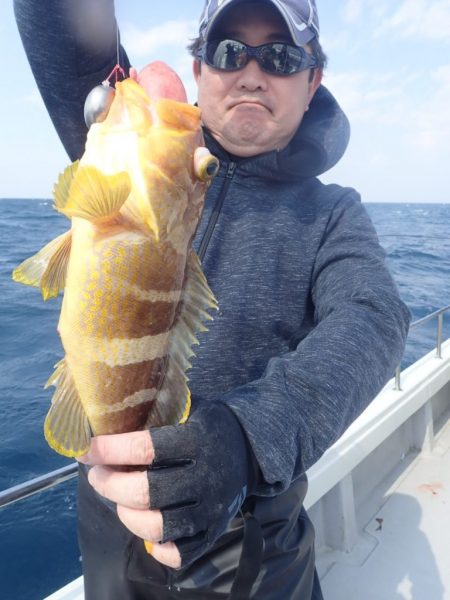 Aquanaut(アクアノート) 釣果