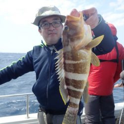 Aquanaut(アクアノート) 釣果