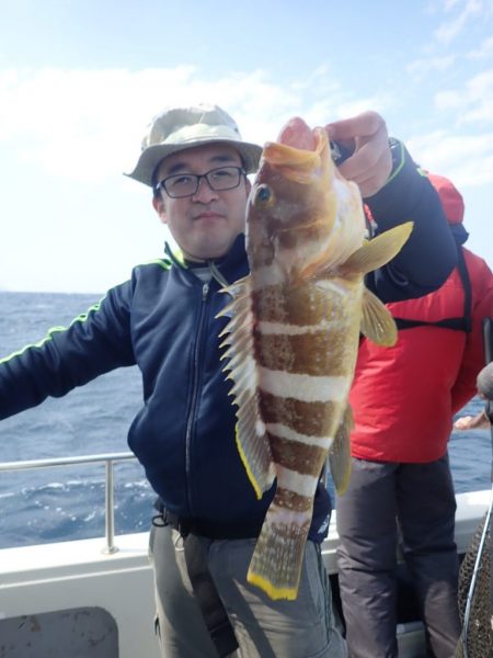 Aquanaut(アクアノート) 釣果