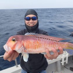 Aquanaut(アクアノート) 釣果