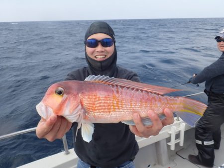 Aquanaut（アクアノート） 釣果