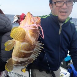 Aquanaut(アクアノート) 釣果