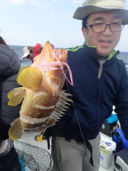 Aquanaut(アクアノート) 釣果