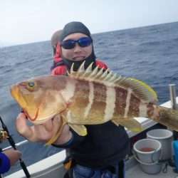 Aquanaut(アクアノート) 釣果