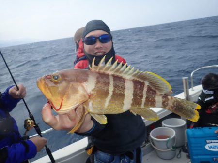 Aquanaut(アクアノート) 釣果