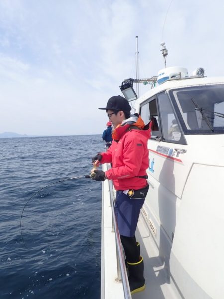 Aquanaut(アクアノート) 釣果