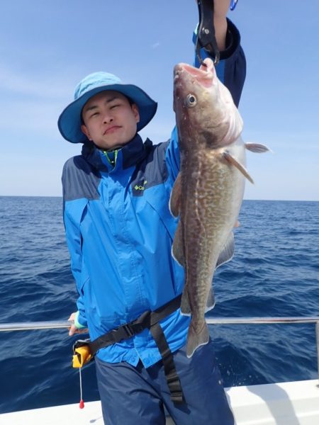 Aquanaut(アクアノート) 釣果