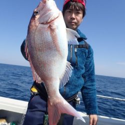 Aquanaut(アクアノート) 釣果