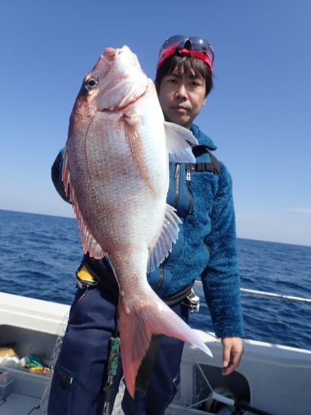 Aquanaut(アクアノート) 釣果