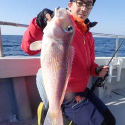 Aquanaut(アクアノート) 釣果