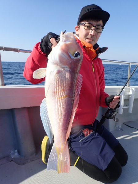 Aquanaut(アクアノート) 釣果