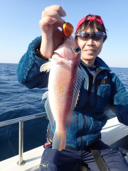 Aquanaut(アクアノート) 釣果