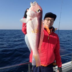 Aquanaut(アクアノート) 釣果