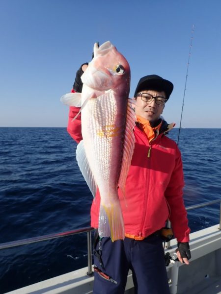 Aquanaut(アクアノート) 釣果