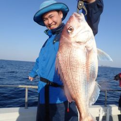 Aquanaut(アクアノート) 釣果