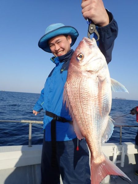 Aquanaut(アクアノート) 釣果