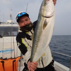 Aquanaut（アクアノート） 釣果