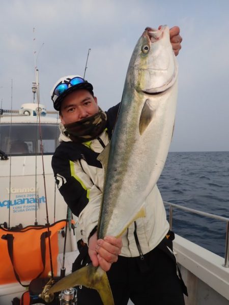 Aquanaut（アクアノート） 釣果