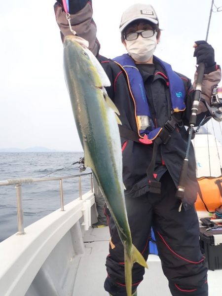 Aquanaut（アクアノート） 釣果