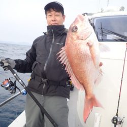 Aquanaut（アクアノート） 釣果